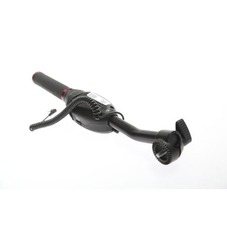 Manfrotto RC Pan Bar EX Remote Control for Panasonic Cameras - Black SKU#1619843