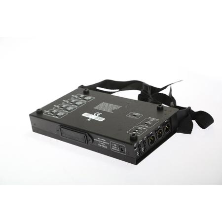 Sign Video ENG-44 4-Channel Portable Field Audio Mixer - SKU#1620165