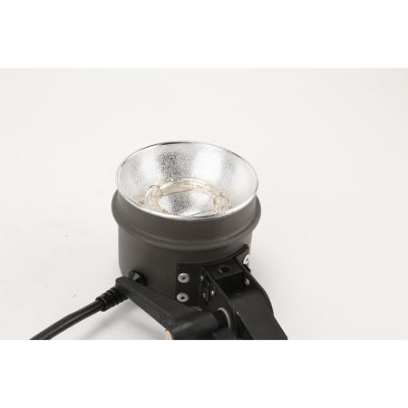 Dynalite RH1050 - Non-Blower Mini Flash Head, 1000 w/s, (1015)