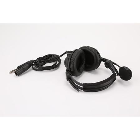 Sennheiser HMDC 27 Professional Broadcast Headset - SKU#1620394