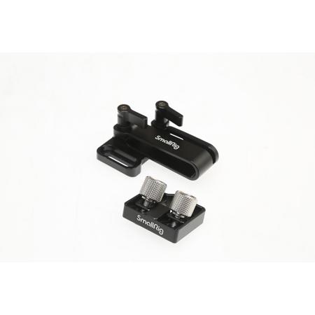 SmallRig Full Camera Cage Kit with Samsung T5 SSD Mount for Blackmagic Pocket Cinema 4K & 6K