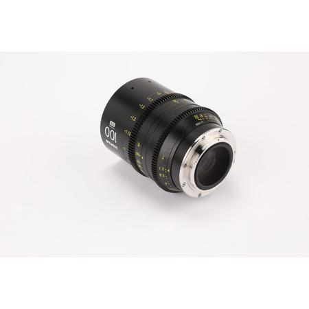 DZOFILM Vespid Prime Cinema Lens Kit A with 25/35/50/75/100/125mm T2.1 Lens
