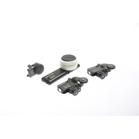PDMovie Remote Air 4 Dual-Channel Wireless Follow Focus and Zoom System #1620634