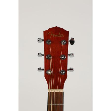 Fender FSR CC-60S Concert Acoustic Guitar - Natural SKU#1620879