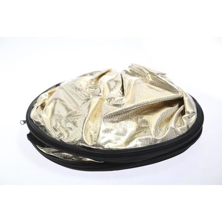 Glow 5-in-1 Collapsible Circular Reflector - SKU#1621080