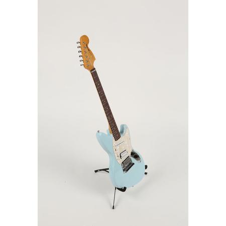 Fender Artist Series Kurt Cobain Jag-Stang Electric Guitar - Sonic Blue #1621184