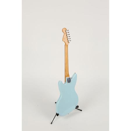 Fender Artist Series Kurt Cobain Jag-Stang Electric Guitar - Sonic Blue #1621184