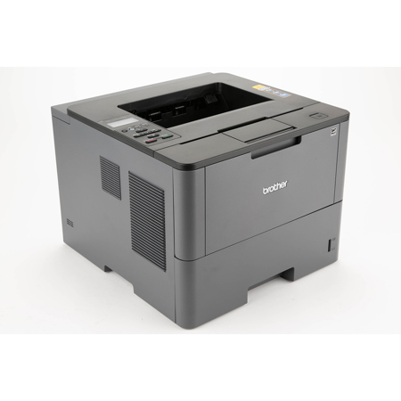 Brother HL-L6200DWT Monochrome Laser Printer - SKU#1621284
