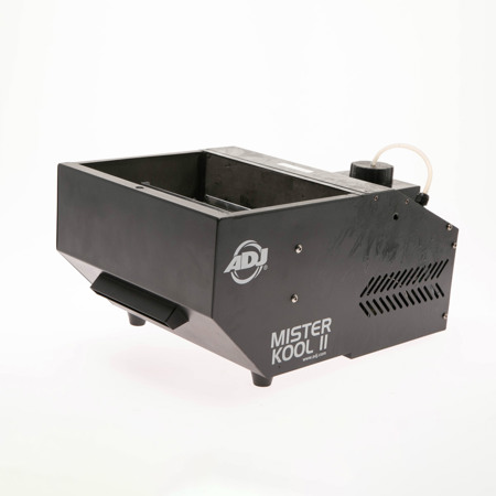 American DJ Mister Kool II Low-Lying Fog Machine - SKU#1621507