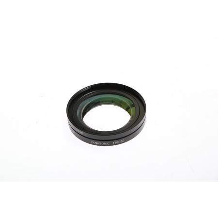 Century Optics 0.6x Wide Angle HD Adapter Lens for Panasonic AG-HPX170/AG-HMC150