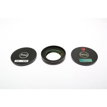 Century Optics 0.6x Wide Angle HD Adapter Lens for Panasonic AG-HPX170/AG-HMC150