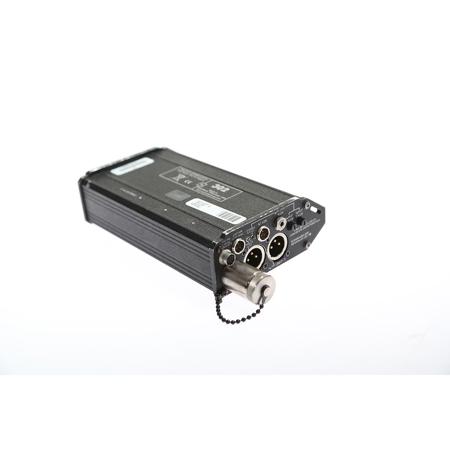 Sound Devices 302 Portable 3 Channel Field Mixer - SKU#1621827