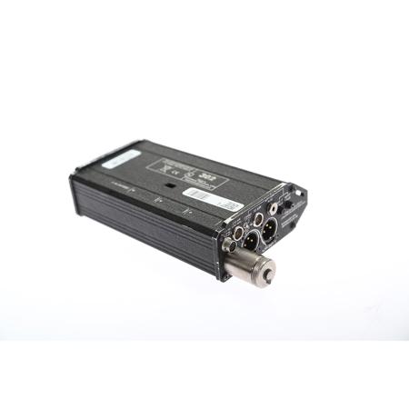 Sound Devices 302 Portable 3 Channel Field Mixer - SKU#1621837