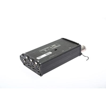 Sound Devices 302 Portable 3 Channel Field Mixer - SKU#1621947