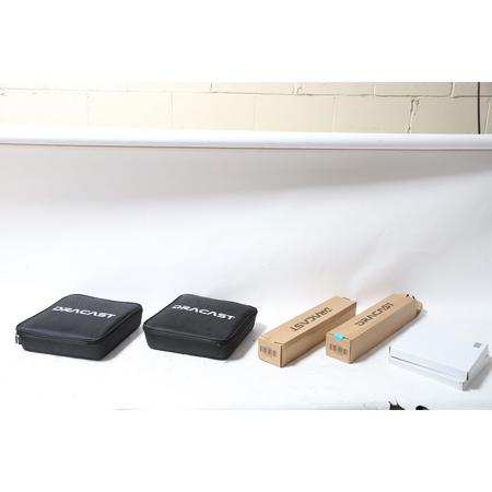 Dracast X-Series LED500 Bi-Color LED Panel 3-Light Kit - SKU#1622022