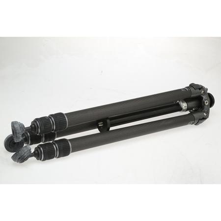 Gitzo GT4533LSUS Systematic Series 4 3-Section Carbon Fiber Tripod - SKU#1622990