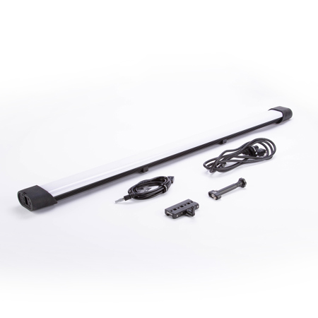 Used Quasar Science Double Rainbow 100W Linear RGBX LED Light, 4' - SKU