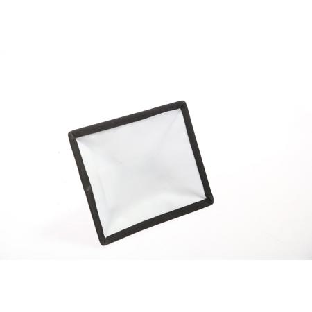 Altura Flash Diffuser Light Softbox 6x5" (Universal, Collapsible for Canon, Yongnuo and Nikon Speedlight