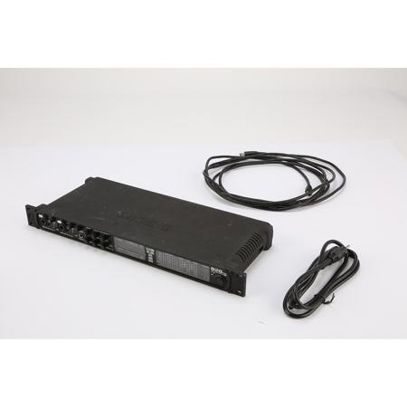 Used MOTU 828mkII Firewire 20 Input / 22 Output G
