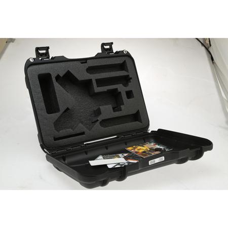 USED Nanuk 923 Hard-Shell Carrying Case for DJI Ronin-S Black