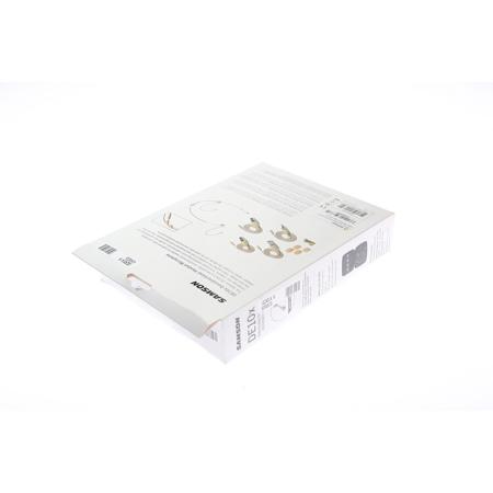 Samson DE10x Omnidirectional Headset Mic with 3mm Miniature Capsule SKU#1624514