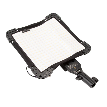 Brightcast BrightCast V15-345 Flexible Bi-Color LED Panel, Dimmable, Tungsten/Daylight