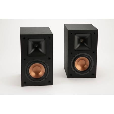 Klipsch R-14M 4" Reference Bookshelf Speaker - Pair SKU#1624620