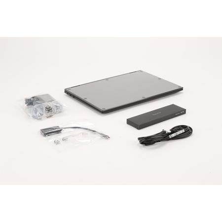 LG gram 14" 2-In-1 WUXGA Touchscreen Notebook Computer - Black SKU#1624888