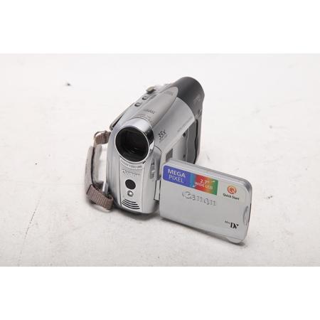 Canon ZR850 Mini DV Camcorder