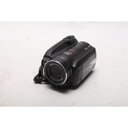 Canon VIXIA HG20 High Definition 60GB Hard Drive Camcorder with 12x Optical Zoom, 200x Digital Zoom, 2.7" LCD Screen