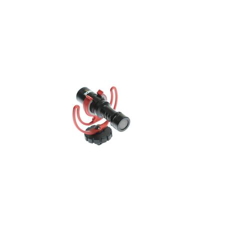 Rode Microphones VideoMicro Compact On-Camera Microphone - SKU#1625125