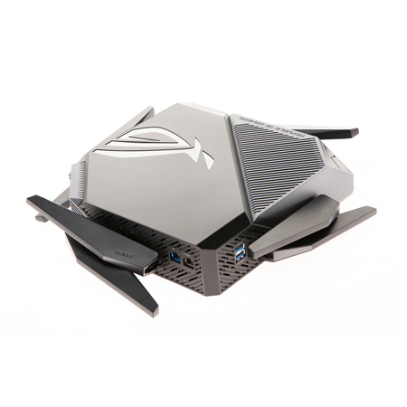 ASUS ROG Rapture GT-AXE11000 Wireless Tri-Band Wi-Fi Gigabit Gaming Router