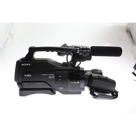 Sony HXR-MC2000U AVCHD Shoulder Mount Camcorder - SKU#1625298