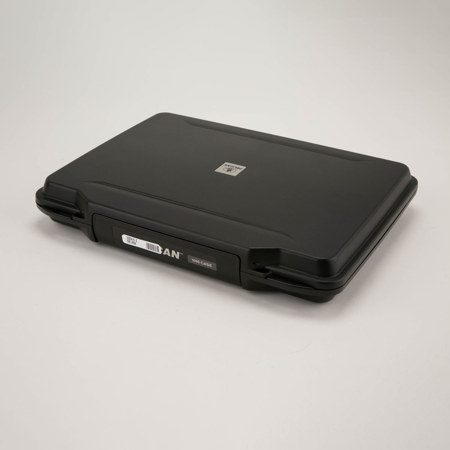 Pelican 1095 HardBack Case with Foam for 15.6" Laptop - SKU#1625415
