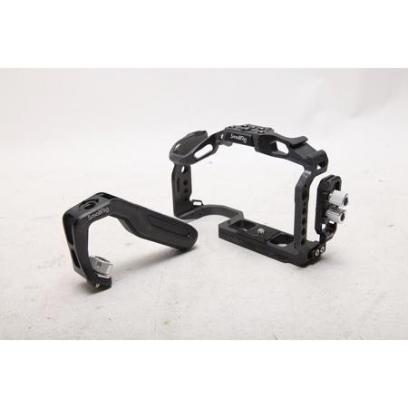 SmallRig Black Mamba Full Camera Cage Kit for Canon EOS R5/R6/R5 C - SKU#1625525