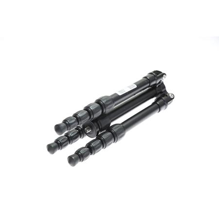 MeFOTO Backpacker Travel Tripod - Black SKU#1625539