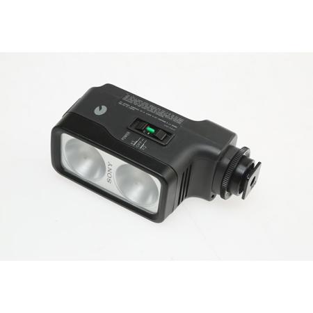 Sony HVL-20DW2 20w/10w DC Video Light - BATTERY NOT INCLUDED SKU#1625552