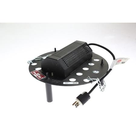 Mole-Richardson Skylite 1K Open Face Tungsten Floodlight - SKU#1625560