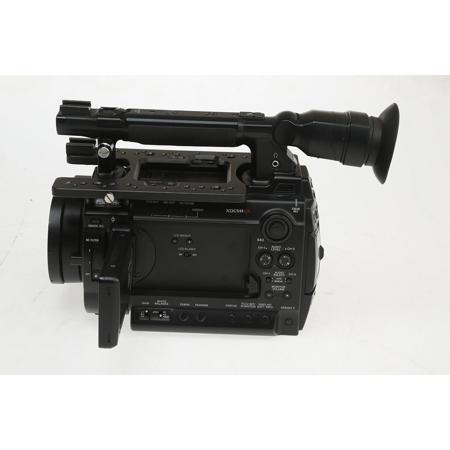 Used Sony PMW-F3L Super 35mm XDCAM EX Full-HD Camcorder with S-Log