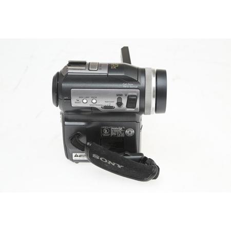 Sony DCR-PC330 Mini-Dv Camcorder - SKU#1625900