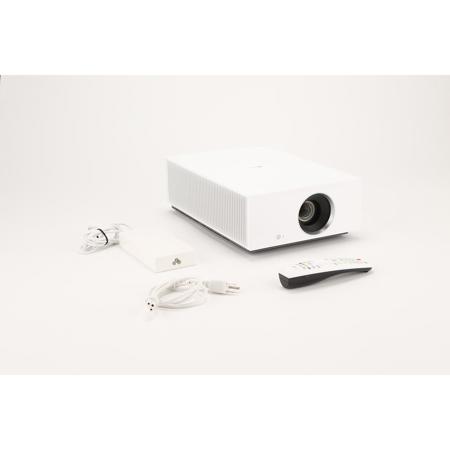 LG CineBeam HU710P 4K UHD DLP Hybrid Smart Home Cinema Projector - SKU#1625928