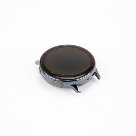 Samsung Galaxy Watch Active Series 2 44mm Stainless Steel Black - SKU#1626023