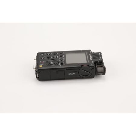 Tascam DR-100MKIII Stereo Linear Portable PCM Recorder - SKU#1626214