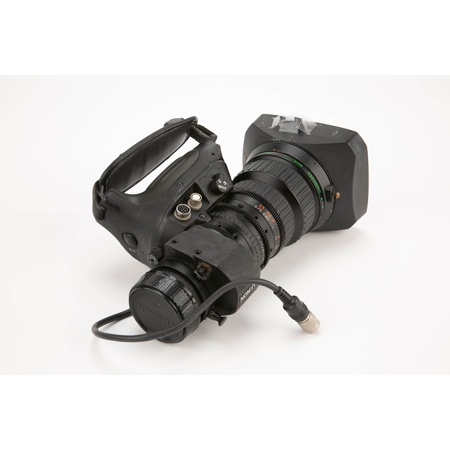USED Fujinon A15x8BEVM-28B 2/3