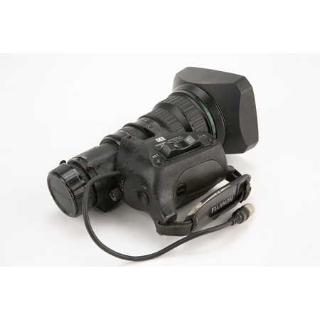 USED Fujinon A15x8BEVM-28B 2/3
