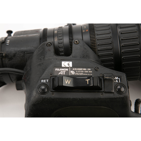 USED Fujinon A15x8BEVM-28B 2/3