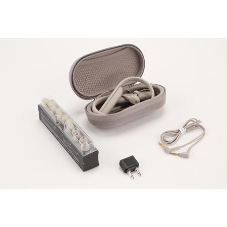 Used Sony WI-1000XM2 Wireless Noise-Canceling Neckband In-Ear Headphones,  Silver E