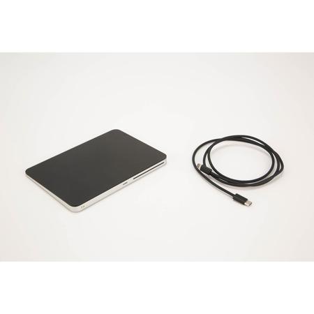 Used Apple Multi-Touch Magic Trackpad for Apple iPad and Mac - Black ...