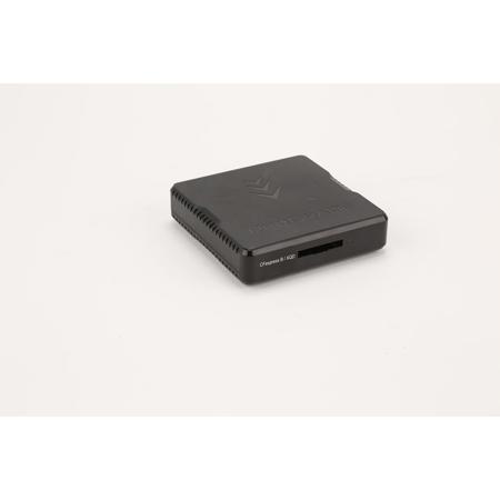 USED Prograde Digital CFX-B / XQD Thunderbolt 3 Single Slot Card Reader ...