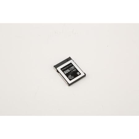 Used Prograde Digital 325GB CFexpress 2.0 Cobalt Memory Card, 1600MB/s  Read, 1400MB/s Write E